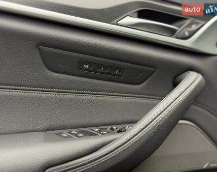 Серый БМВ 5 Серия, объемом двигателя 2 л и пробегом 27 тыс. км за 58700 $, фото 72 на Automoto.ua