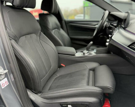 Серый БМВ 5 Серия, объемом двигателя 2 л и пробегом 27 тыс. км за 58700 $, фото 93 на Automoto.ua