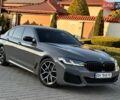Серый БМВ 5 Серия, объемом двигателя 2 л и пробегом 253 тыс. км за 34900 $, фото 1 на Automoto.ua