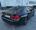 Сірий БМВ 5 Серія, об'ємом двигуна 2 л та пробігом 58 тис. км за 47200 $, фото 1 на Automoto.ua