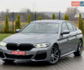 Серый БМВ 5 Серия, объемом двигателя 2 л и пробегом 27 тыс. км за 58700 $, фото 15 на Automoto.ua