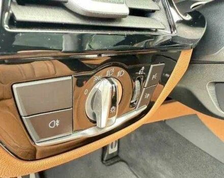 Серый БМВ 5 Серия, объемом двигателя 0 л и пробегом 65 тыс. км за 37000 $, фото 13 на Automoto.ua