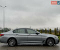 Серый БМВ 5 Серия, объемом двигателя 2 л и пробегом 27 тыс. км за 58700 $, фото 39 на Automoto.ua
