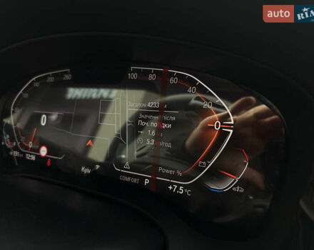 Серый БМВ 5 Серия, объемом двигателя 3 л и пробегом 4 тыс. км за 46000 $, фото 26 на Automoto.ua