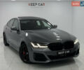 БМВ 5 Серия 2023 в Одессе на Automoto.ua Серый БМВ 5 Серия, объемом двигателя 3 л и пробегом 28 тыс. км за 56900 $, фото 1 на Automoto.ua