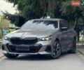 Серый БМВ 5 Серия, объемом двигателя 3 л и пробегом 8 тыс. км за 68900 $, фото 1 на Automoto.ua