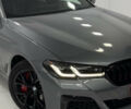 БМВ 5 Серия 2023 в Одессе на Automoto.ua Серый БМВ 5 Серия, объемом двигателя 3 л и пробегом 28 тыс. км за 56900 $, фото 2 на Automoto.ua