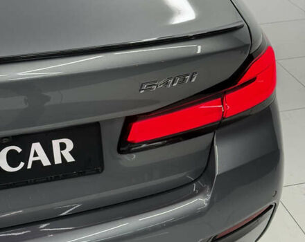 БМВ 5 Серия 2023 в Одессе на Automoto.ua Серый БМВ 5 Серия, объемом двигателя 3 л и пробегом 28 тыс. км за 56900 $, фото 8 на Automoto.ua