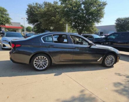 БМВ 5 Серия 2023 в Кропивницком (Кировограде) на Automoto.ua Серый БМВ 5 Серия, объемом двигателя 2 л и пробегом 10 тыс. км за 22600 $, фото 2 на Automoto.ua