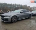 Серый БМВ 5 Серия, объемом двигателя 2 л и пробегом 42 тыс. км за 14000 $, фото 1 на Automoto.ua