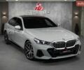 Серый БМВ 5 Серия, объемом двигателя 2 л и пробегом 8 тыс. км за 65900 $, фото 1 на Automoto.ua