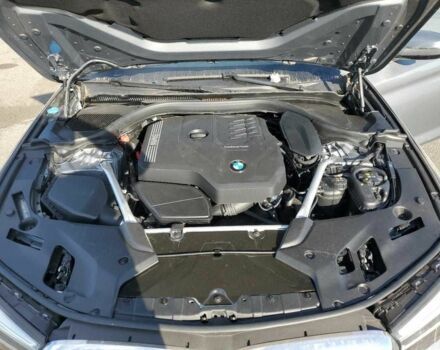 БМВ 5 Серия 2023 в Киеве на Automoto.ua Серый БМВ 5 Серия, объемом двигателя 2 л и пробегом 16 тыс. км за 9800 $, фото 10 на Automoto.ua