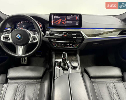 БМВ 5 Серия 2023 в Одессе на Automoto.ua Серый БМВ 5 Серия, объемом двигателя 3 л и пробегом 28 тыс. км за 56900 $, фото 20 на Automoto.ua
