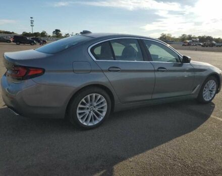 БМВ 5 Серия 2023 в Киеве на Automoto.ua Серый БМВ 5 Серия, объемом двигателя 2 л и пробегом 16 тыс. км за 9800 $, фото 2 на Automoto.ua