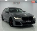 БМВ 5 Серия 2023 в Одессе на Automoto.ua Серый БМВ 5 Серия, объемом двигателя 3 л и пробегом 28 тыс. км за 56900 $, фото 1 на Automoto.ua