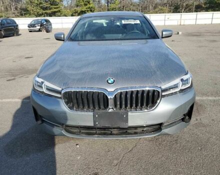 БМВ 5 Серия 2023 в Киеве на Automoto.ua Серый БМВ 5 Серия, объемом двигателя 2 л и пробегом 16 тыс. км за 9800 $, фото 4 на Automoto.ua