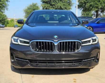 БМВ 5 Серия 2023 в Кропивницком (Кировограде) на Automoto.ua Серый БМВ 5 Серия, объемом двигателя 2 л и пробегом 10 тыс. км за 22600 $, фото 1 на Automoto.ua