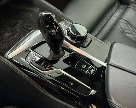 БМВ 5 Серия 2023 в Одессе на Automoto.ua Серый БМВ 5 Серия, объемом двигателя 3 л и пробегом 28 тыс. км за 56900 $, фото 16 на Automoto.ua