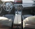 БМВ 5 Серия 2023 в Киеве на Automoto.ua Серый БМВ 5 Серия, объемом двигателя 2 л и пробегом 16 тыс. км за 9800 $, фото 7 на Automoto.ua