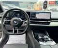 Сірий БМВ 5 Серія, об'ємом двигуна 2 л та пробігом 17 тис. км за 63500 $, фото 19 на Automoto.ua