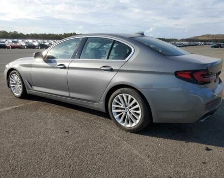 БМВ 5 Серия 2023 в Киеве на Automoto.ua Серый БМВ 5 Серия, объемом двигателя 2 л и пробегом 16 тыс. км за 9800 $, фото 1 на Automoto.ua