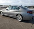 БМВ 5 Серия 2023 в Киеве на Automoto.ua Серый БМВ 5 Серия, объемом двигателя 2 л и пробегом 16 тыс. км за 9800 $, фото 1 на Automoto.ua