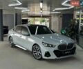 Сірий БМВ 5 Серія, об'ємом двигуна 2 л та пробігом 8 тис. км за 65900 $, фото 1 на Automoto.ua