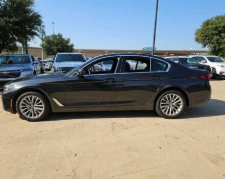 БМВ 5 Серия 2023 в Кропивницком (Кировограде) на Automoto.ua Серый БМВ 5 Серия, объемом двигателя 2 л и пробегом 10 тыс. км за 22600 $, фото 3 на Automoto.ua