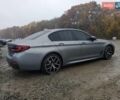 Серый БМВ 5 Серия, объемом двигателя 2 л и пробегом 42 тыс. км за 14000 $, фото 2 на Automoto.ua