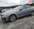 Серый БМВ 5 Серия, объемом двигателя 2 л и пробегом 9 тыс. км за 12000 $, фото 1 на Automoto.ua