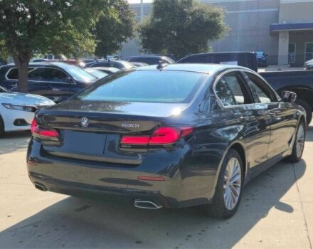 БМВ 5 Серия 2023 в Кропивницком (Кировограде) на Automoto.ua Серый БМВ 5 Серия, объемом двигателя 2 л и пробегом 10 тыс. км за 22600 $, фото 6 на Automoto.ua