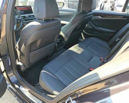 БМВ 5 Серия 2023 в Кропивницком (Кировограде) на Automoto.ua Серый БМВ 5 Серия, объемом двигателя 2 л и пробегом 10 тыс. км за 22600 $, фото 9 на Automoto.ua