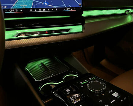 Серый БМВ 5 Серия, объемом двигателя 2 л и пробегом 12 тыс. км за 70000 $, фото 21 на Automoto.ua