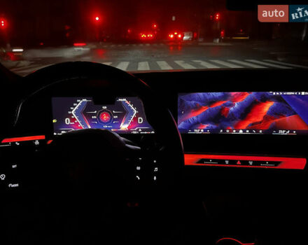 Серый БМВ 5 Серия, объемом двигателя 2 л и пробегом 12 тыс. км за 70000 $, фото 44 на Automoto.ua