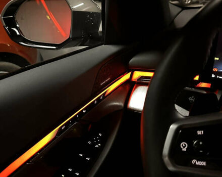 Серый БМВ 5 Серия, объемом двигателя 2 л и пробегом 12 тыс. км за 70000 $, фото 23 на Automoto.ua