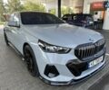 Сірий БМВ 5 Серія, об'ємом двигуна 2 л та пробігом 19 тис. км за 76000 $, фото 6 на Automoto.ua