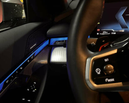 Серый БМВ 5 Серия, объемом двигателя 2 л и пробегом 12 тыс. км за 70000 $, фото 17 на Automoto.ua