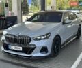 Сірий БМВ 5 Серія, об'ємом двигуна 2 л та пробігом 19 тис. км за 76000 $, фото 1 на Automoto.ua