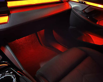 Серый БМВ 5 Серия, объемом двигателя 2 л и пробегом 12 тыс. км за 70000 $, фото 24 на Automoto.ua