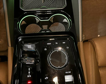 Серый БМВ 5 Серия, объемом двигателя 2 л и пробегом 12 тыс. км за 70000 $, фото 22 на Automoto.ua