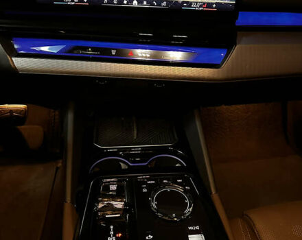 Серый БМВ 5 Серия, объемом двигателя 2 л и пробегом 12 тыс. км за 70000 $, фото 35 на Automoto.ua