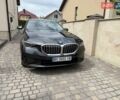 Серый БМВ 5 Серия, объемом двигателя 2 л и пробегом 31 тыс. км за 64500 $, фото 1 на Automoto.ua