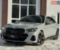 Серый БМВ 5 Серия, объемом двигателя 3 л и пробегом 16 тыс. км за 93700 $, фото 1 на Automoto.ua