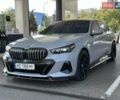 Сірий БМВ 5 Серія, об'ємом двигуна 2 л та пробігом 19 тис. км за 76000 $, фото 1 на Automoto.ua