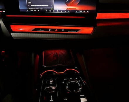 Серый БМВ 5 Серия, объемом двигателя 2 л и пробегом 12 тыс. км за 70000 $, фото 25 на Automoto.ua