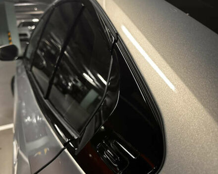 Серый БМВ 5 Серия, объемом двигателя 2 л и пробегом 12 тыс. км за 70000 $, фото 48 на Automoto.ua