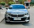 Серый БМВ 5 Серия, объемом двигателя 2 л и пробегом 1 тыс. км за 74800 $, фото 1 на Automoto.ua