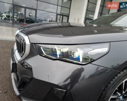 Серый БМВ 5 Серия, объемом двигателя 2.99 л и пробегом 8 тыс. км за 77900 $, фото 11 на Automoto.ua