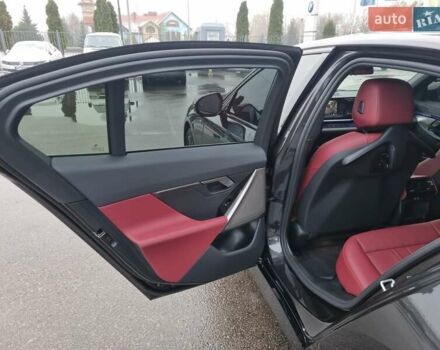 Серый БМВ 5 Серия, объемом двигателя 2.99 л и пробегом 8 тыс. км за 77900 $, фото 17 на Automoto.ua