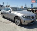 Серый БМВ 5 Серия, объемом двигателя 2 л и пробегом 5 тыс. км за 18000 $, фото 1 на Automoto.ua